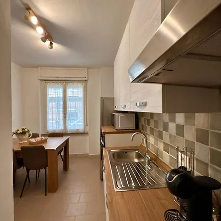 Luce Di Mare - Cuore Di Διαμέρισμα Όλμπια