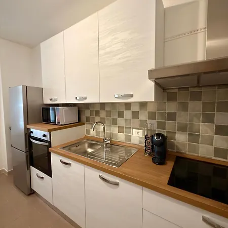 Luce Di Mare - Cuore Di Διαμέρισμα Όλμπια