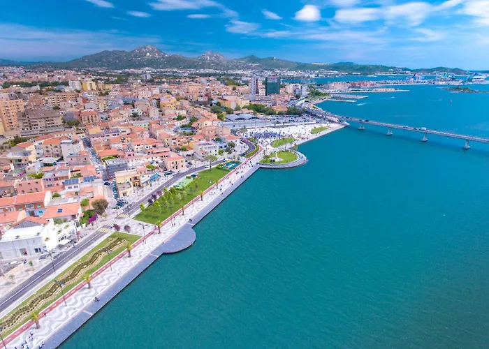 Lägenhet Luce Di Mare - Cuore Di